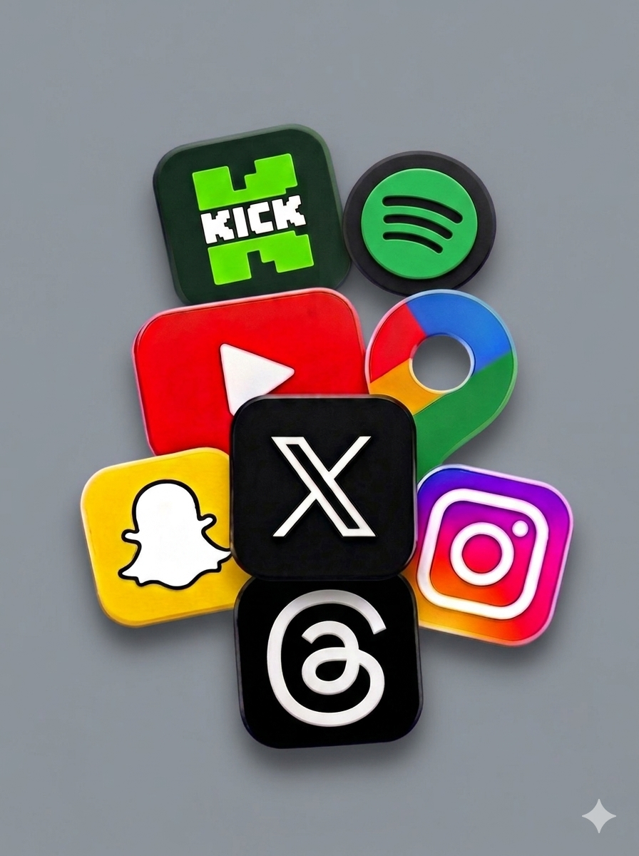 Sosyal Medya Hizmetleri