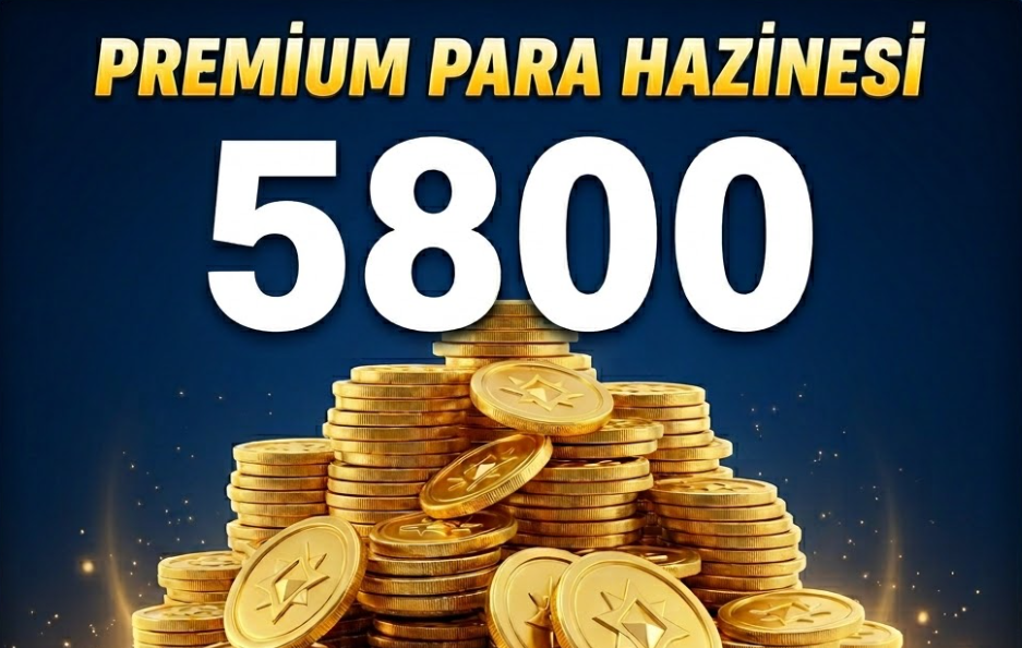 5800 Coin E-Football