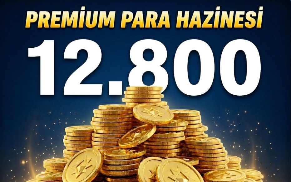 12.800 Coin E-Football
